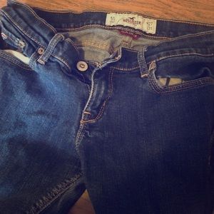Hollister Jeans size 5s